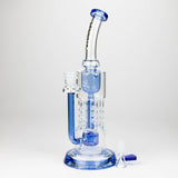 Preemo 12" Drum to Swiss Pillar Incycler Bong