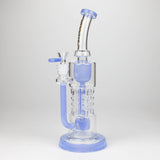 Preemo 12" Drum to Swiss Pillar Incycler Bong