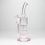 Preemo 12" Drum to Swiss Pillar Incycler Bong