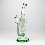 Preemo 12" Drum to Swiss Pillar Incycler Bong
