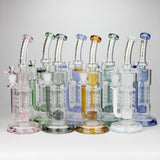 Preemo 12" Drum to Swiss Pillar Incycler Bong