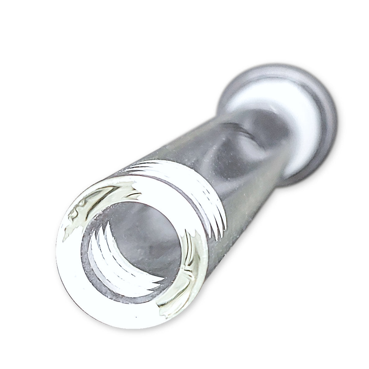 HIT Glass 18 mm to 14 mm Open-Ended Downstem