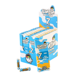 Slimjim Splash 7 mm Carbon Filters - 20 Pack Box