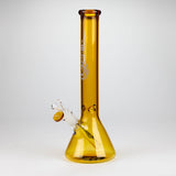 Genie 12" Colour Tube Beaker Bong with Ice Catcher