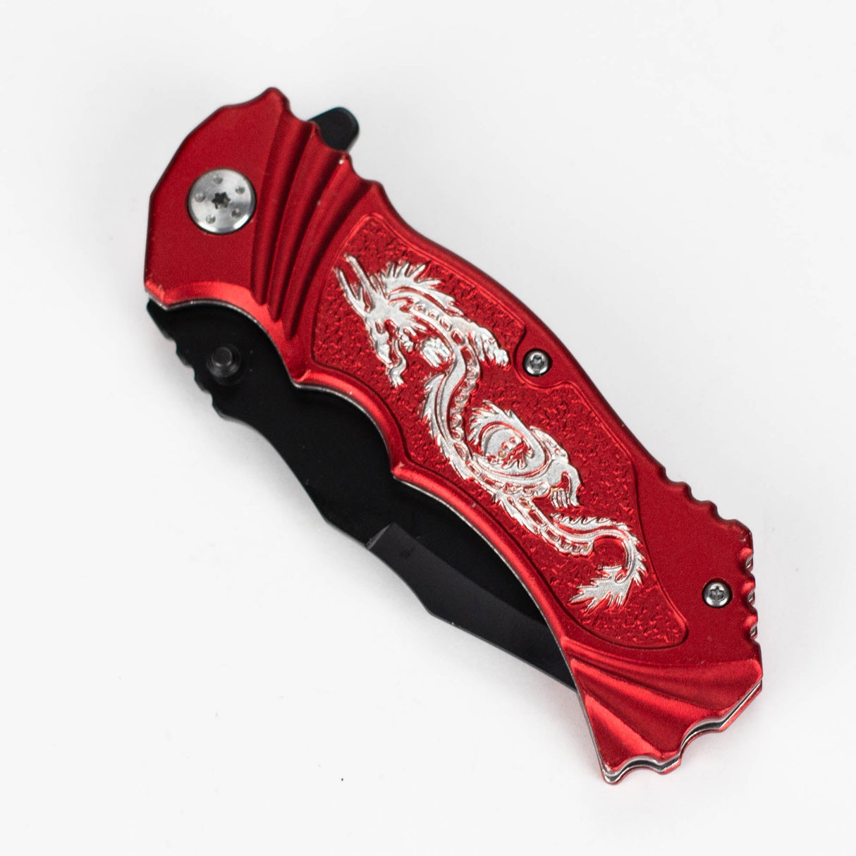 Snake Eye | Outdoor rescue hunting knife [SE-960RD]