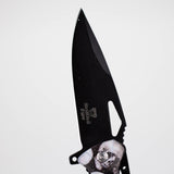 Snake Eye | outdoor rescue Skull hunting knife [SE-1353]