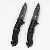 Snake Eye | Outdoor rescue hunting knife [SE-891]