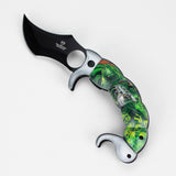 Snake Eye | Pocket Knife Scorpion Tail [SE-1342D]