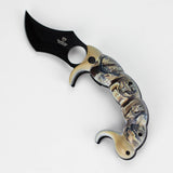 Snake Eye | Pocket Knife Scorpion Tail [SE-1342D]