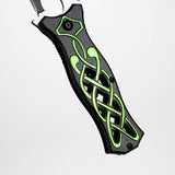 Snake Eye | outdoor rescue hunting knife [SE-990GN]