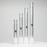 HIT Glass 18 mm to 14 mm Open-Ended Downstem