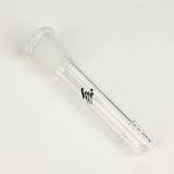 HIT Glass 18 mm to 14 mm Open-Ended Downstem
