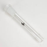 HIT Glass 18 mm to 14 mm Open-Ended Downstem