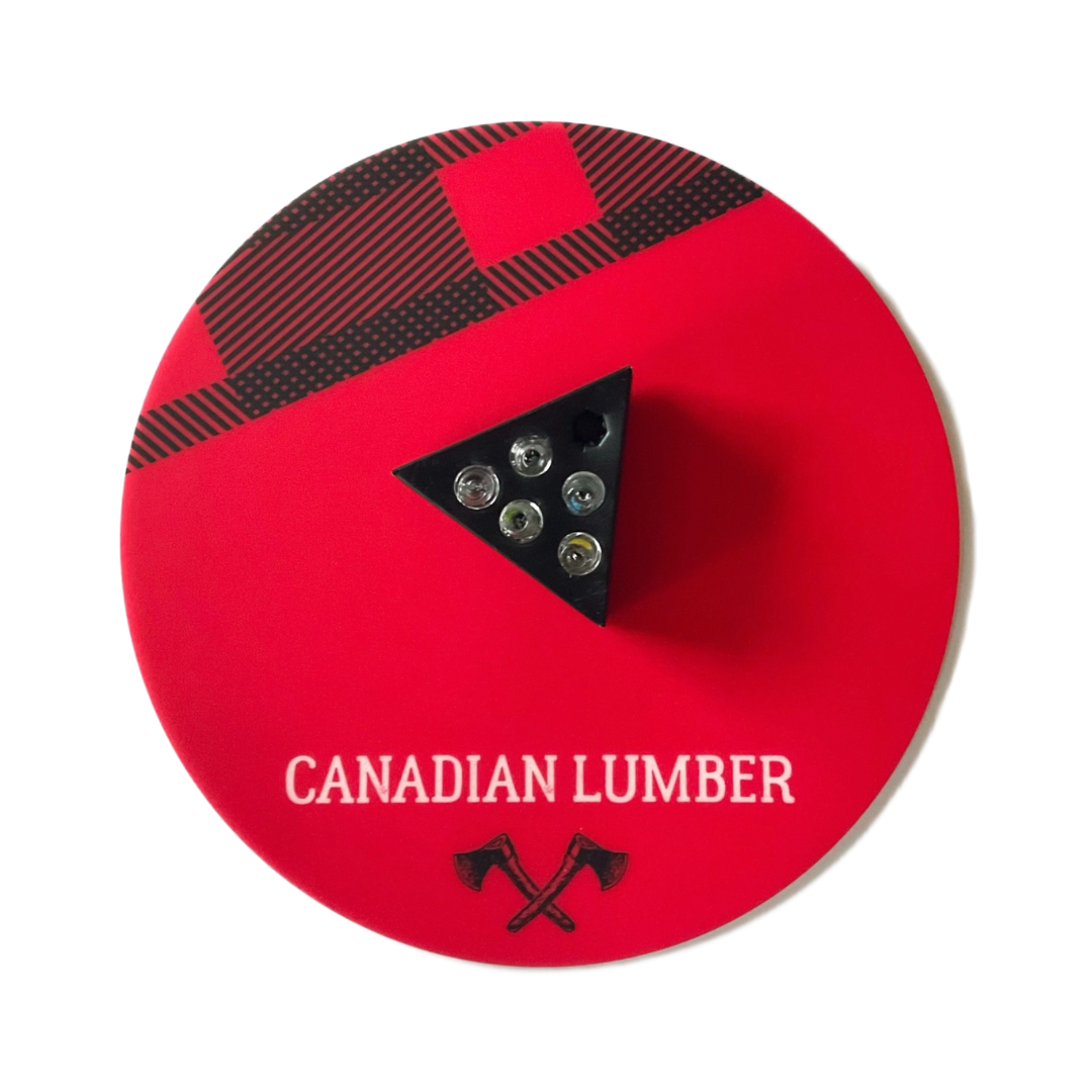Canadian Lumber | Premium Dab Mat