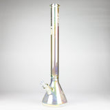 Infyniti |24" Tree of Life 7 mm metallic glass water bong ( GP1775 )