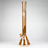 Infyniti |24" Tree of Life 7 mm metallic glass water bong ( GP1775 )