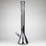 Infyniti |24" Tree of Life 7 mm metallic glass water bong ( GP1775 )