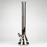 ONE Glass Bong Infyniti 24" Metallic Leaf 7 mm Glass Bong with Ice Catcher Infyniti 24" Metallic Leaf Glass Bong | Canada