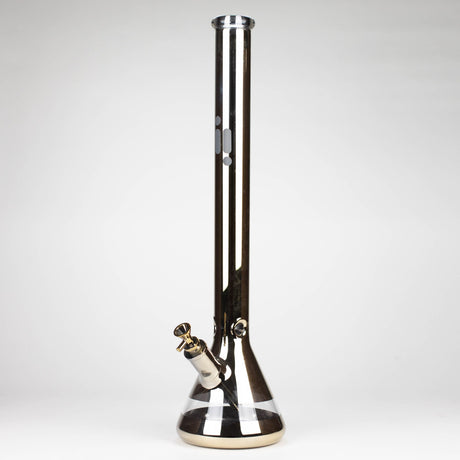 ONE Glass Bong Infyniti 24" Metallic Leaf 7 mm Glass Bong with Ice Catcher Infyniti 24" Metallic Leaf Glass Bong | Canada