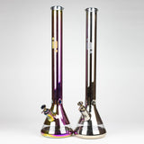 ONE Glass Bong Infyniti 24" Metallic Leaf 7 mm Glass Bong with Ice Catcher Infyniti 24" Metallic Leaf Glass Bong | Canada