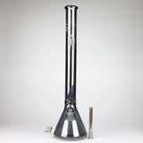 Infyniti |24" Tree of Life 7 mm metallic glass water bong ( GP1775 )