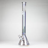 Infyniti |24" Tree of Life 7 mm metallic glass water bong ( GP1775 )