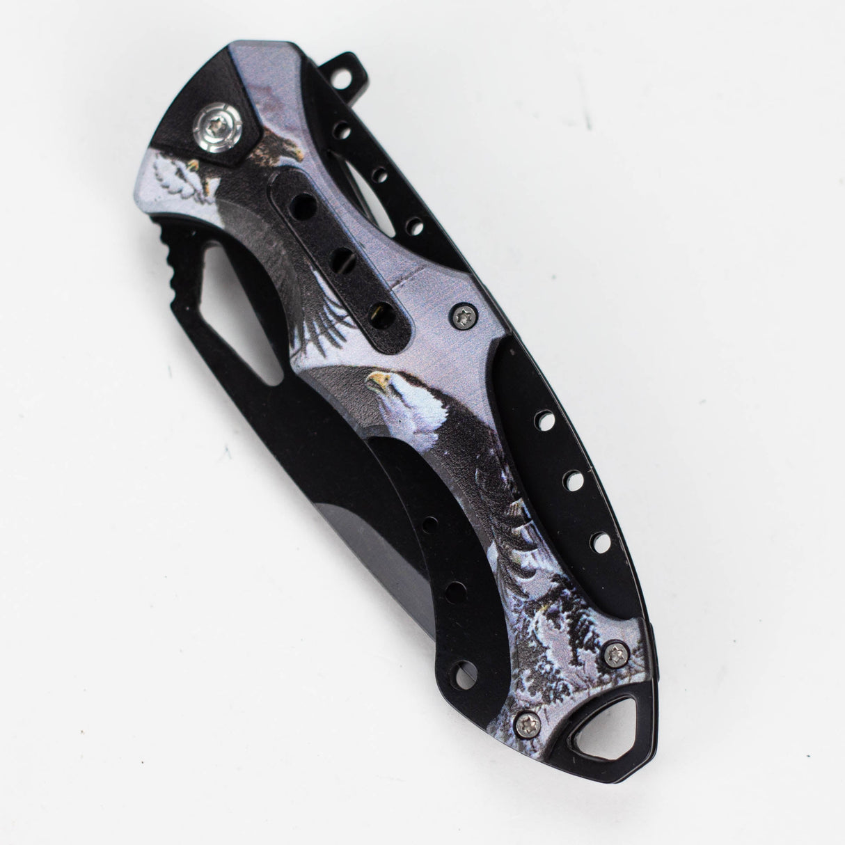 Snake Eye | outdoor rescue Eagle hunting knife [SE-1353D5]