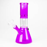 8" Single Dome Percolator Beaker Bong