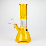 8" Single Dome Percolator Beaker Bong
