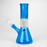 8" Single Dome Percolator Beaker Bong
