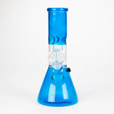 8" Single Dome Percolator Beaker Bong