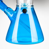 8" Single Dome Percolator Beaker Bong
