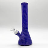 10" Web designed Beaker Water pipe-Assorted