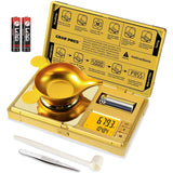 Fuzion | GD-50 Pocket Scale 50g*0.001 With 20g Weight