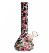 Hit | silicone 12inch Water Pipe