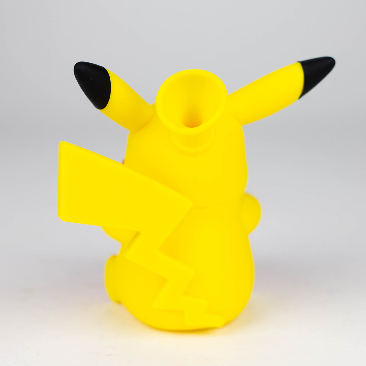 5" Cartoon Character Silicone Bong