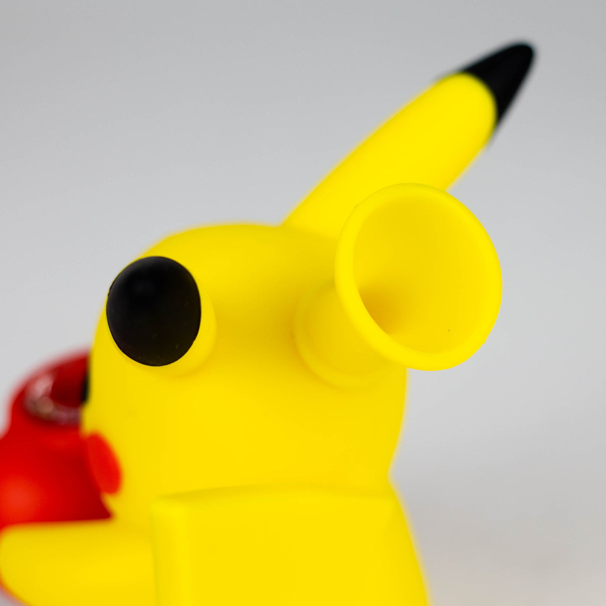 5" Cartoon Character Silicone Bong