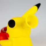5" Cartoon Character Silicone Bong