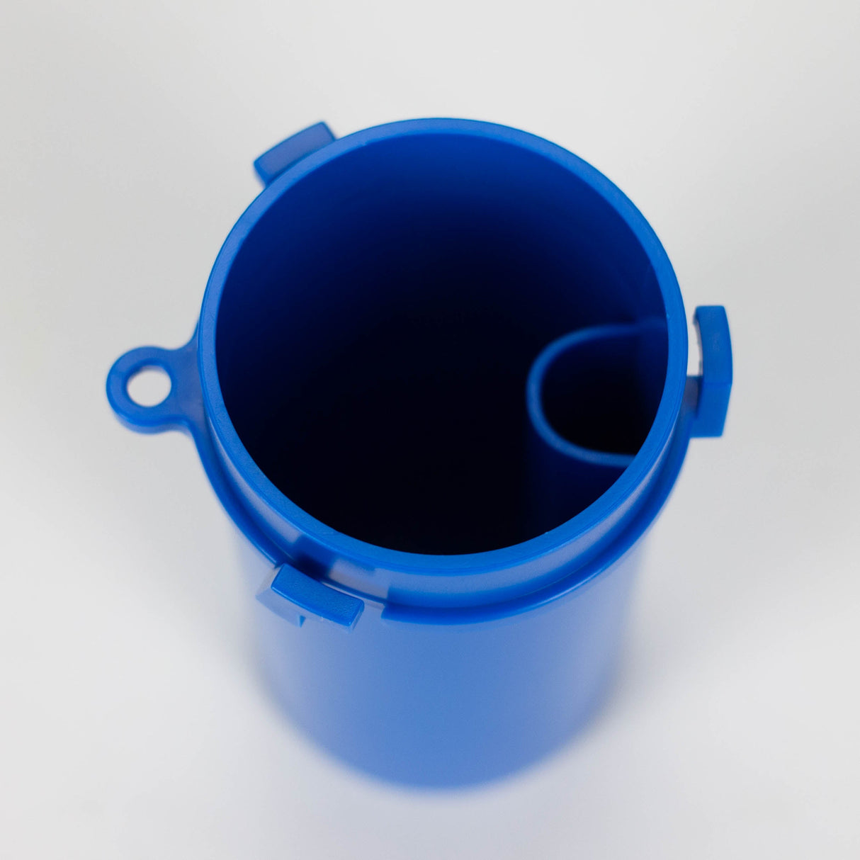 Plastic stash and grinder [C39] - Color Assorted