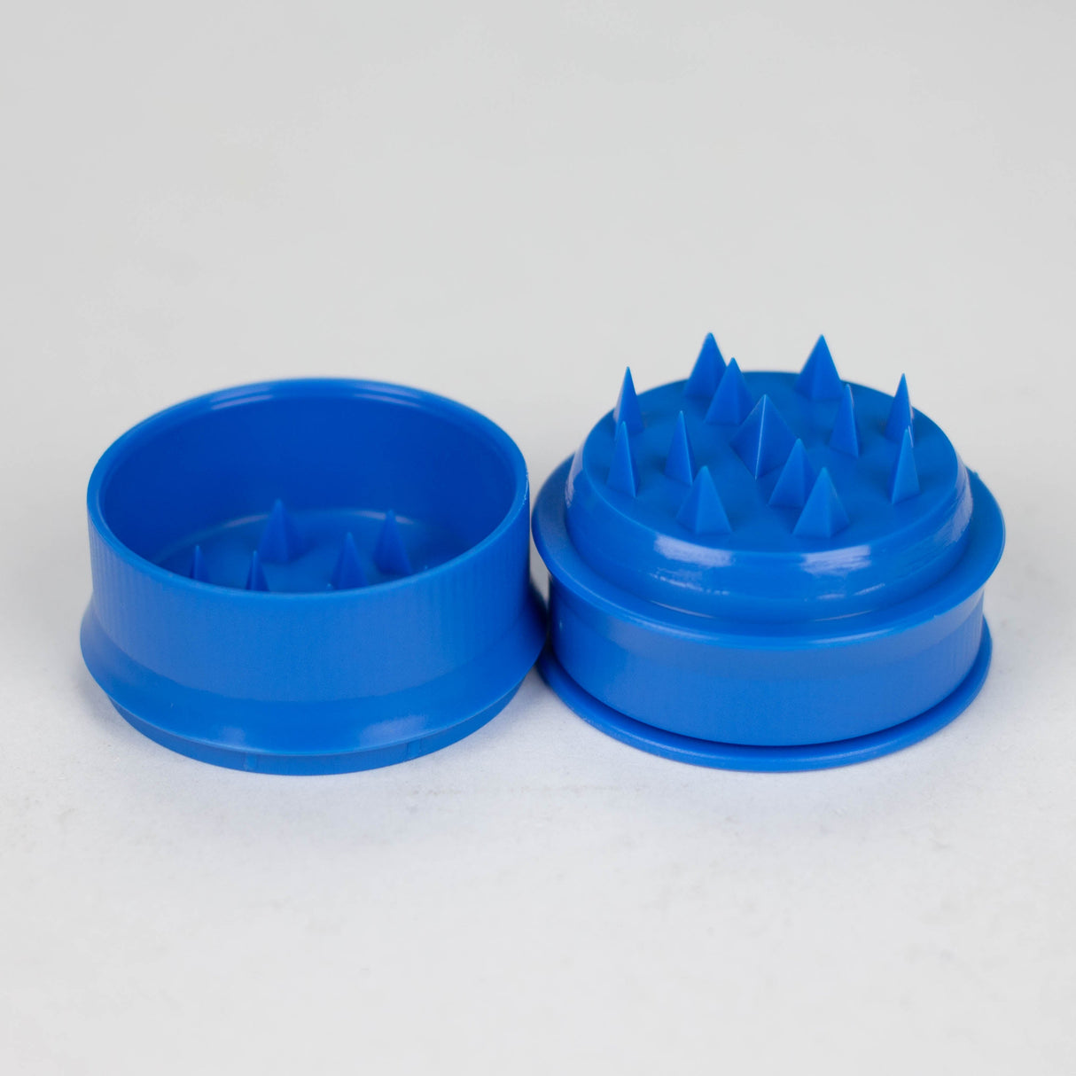 Plastic stash and grinder [C39] - Color Assorted