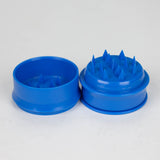 Plastic stash and grinder [C39] - Color Assorted