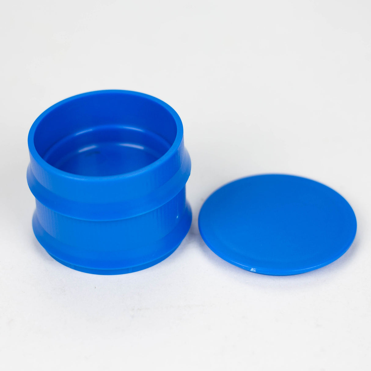 Plastic stash and grinder [C39] - Color Assorted
