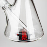20" Luxury Pattern LV-style 9mm Glass Beaker Bong