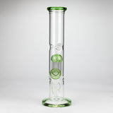 12" glass bong with tree arm percolator
