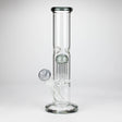 Bongzie Smokes Glass Bong 12" glass bong with tree arm percolator 12" glass bong with tree arm percolator