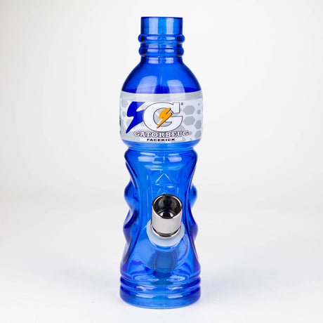 DY Glass Glass Bong 9.5" Sports drink glass bong 9.5" Sports drink glass bong