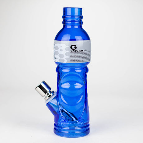 DY Glass Glass Bong 9.5" Sports drink glass bong 9.5" Sports drink glass bong