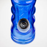 DY Glass Glass Bong 9.5" Sports drink glass bong 9.5" Sports drink glass bong
