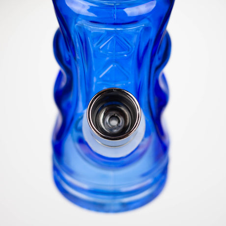 DY Glass Glass Bong 9.5" Sports drink glass bong 9.5" Sports drink glass bong