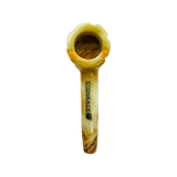 StoneAge | 4" Handmade Tobacco Smoking Pipe – Model: Bowl Design, Includes Gift Box